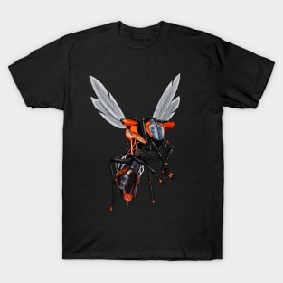 KTM Duke Wasp Orange T-Shirt